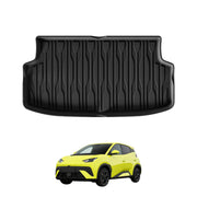 Boot Liner Kick Mats for BYD ATTO 1 2025-Onwards