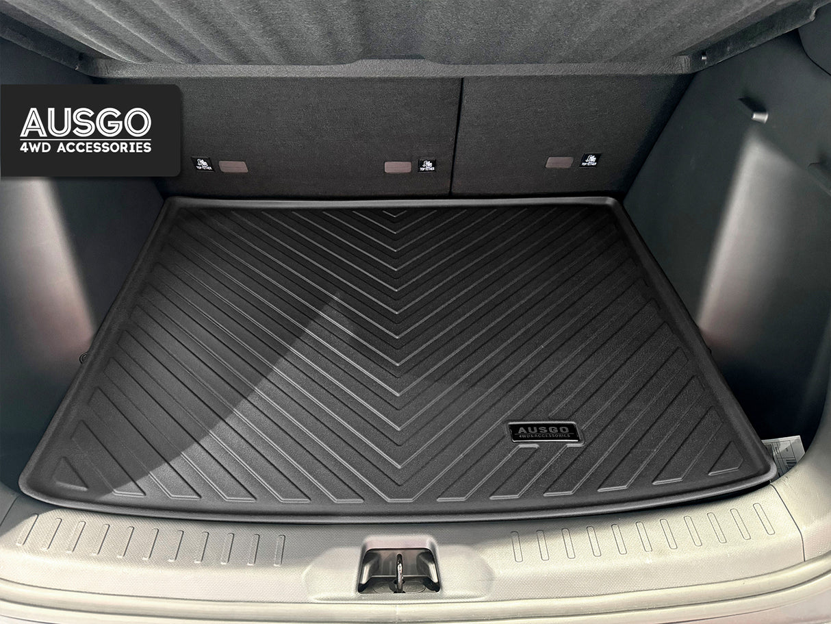 5D Car Floor Mats for BYD ATTO 3 2022-Onwards