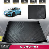 Boot Liner for BYD ATTO 3 2022-Onwards