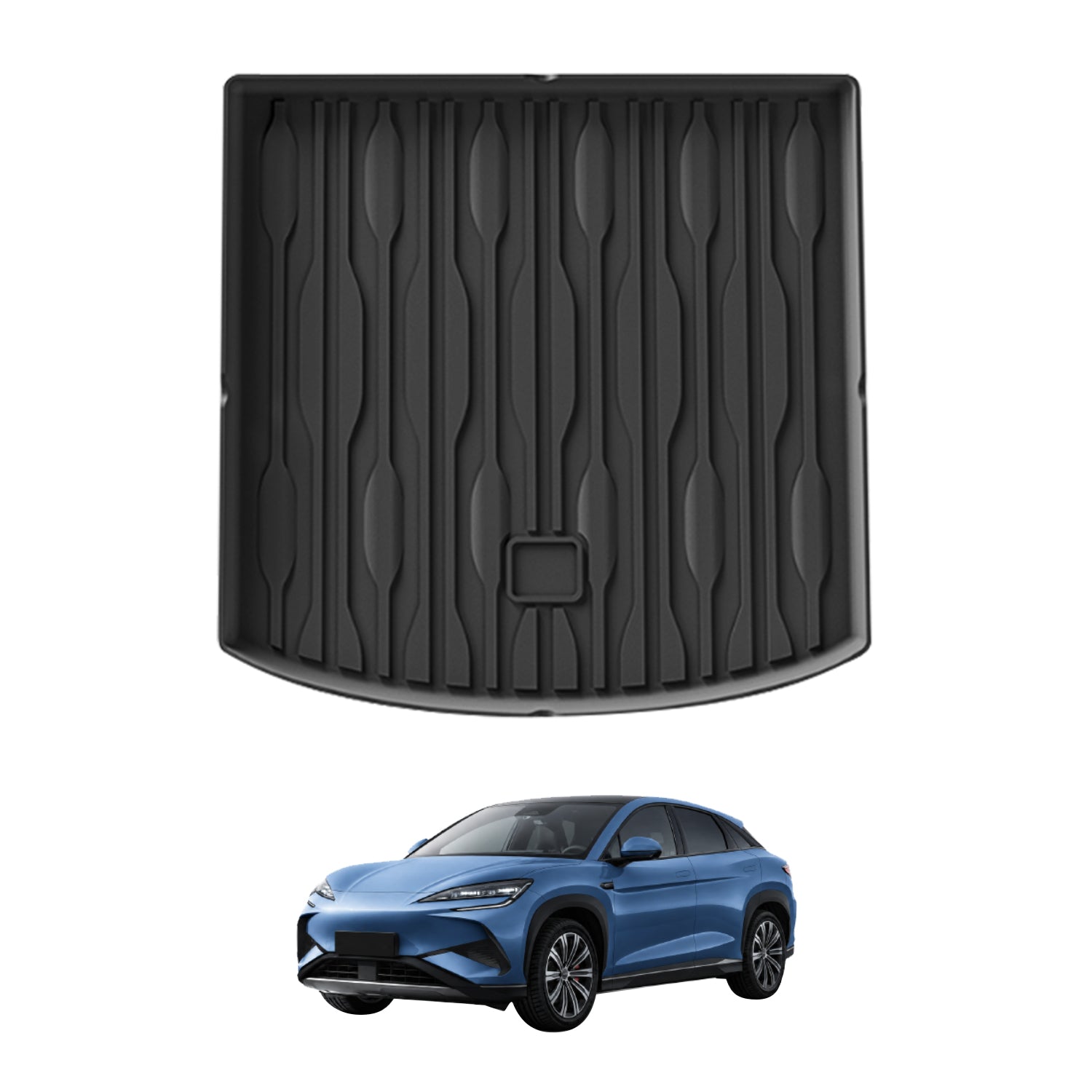 Boot Liner Kick Mats for BYD Sealion 7 2025-Onwards
