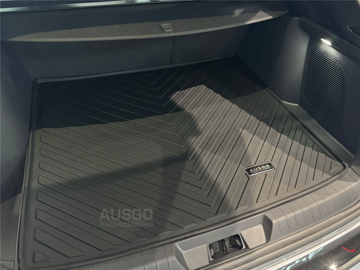 Double-Layer Car Floor Mats for BYD SEALION 6 2024-Onwards