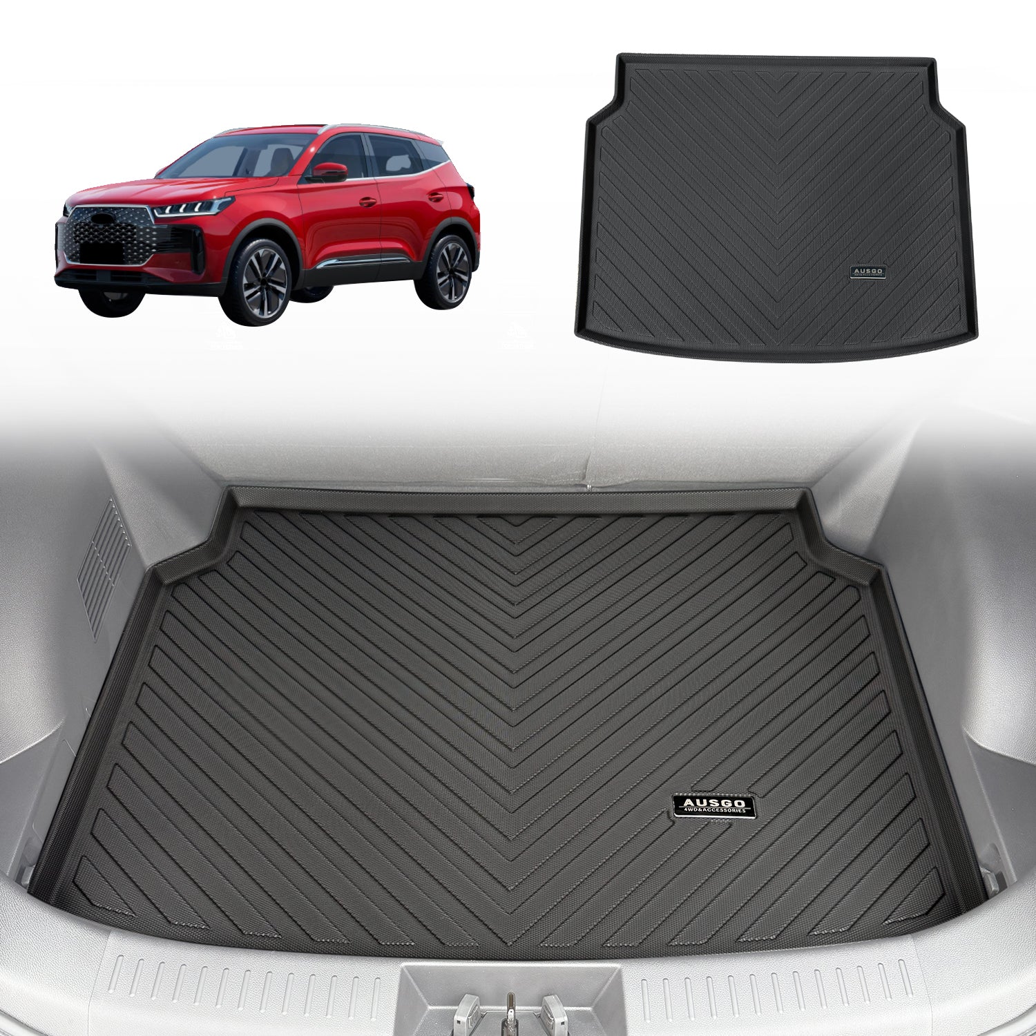 Boot Liner for Chery Tiggo 4 2025-Onwards