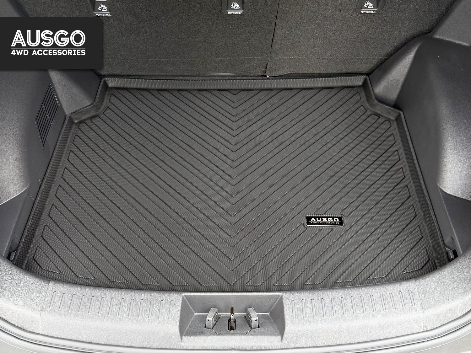 Boot Liner for Chery Tiggo 4 2025-Onwards