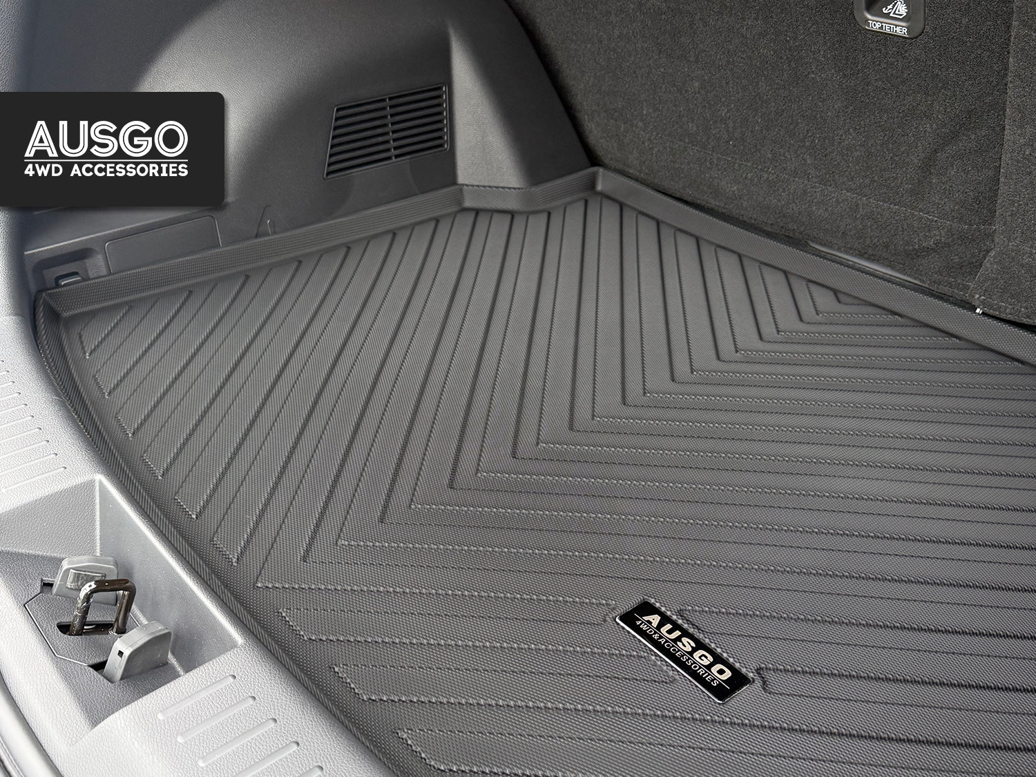Boot Liner for Chery Tiggo 4 2025-Onwards