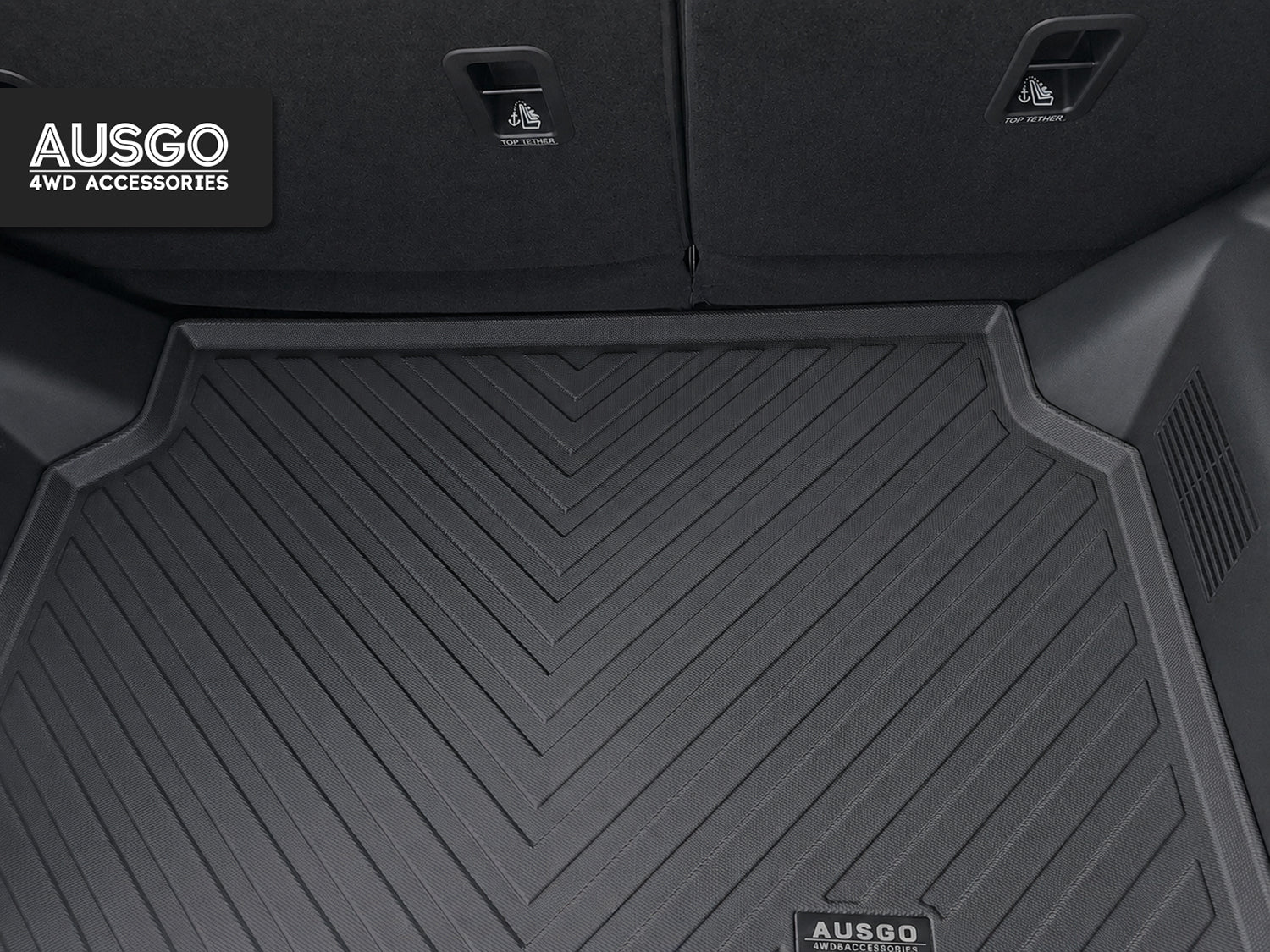 Boot Liner for Chery Tiggo 4 Pro 2024-Onwards
