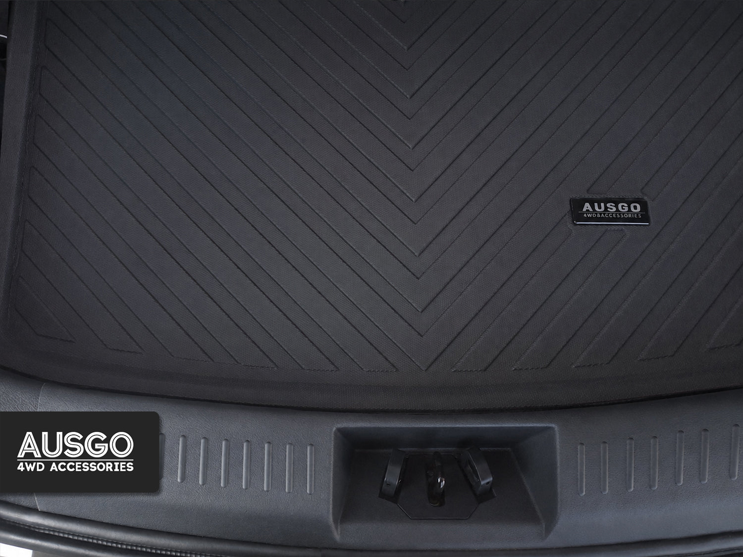 Boot Liner for Chery Tiggo 4 Pro 2024-Onwards