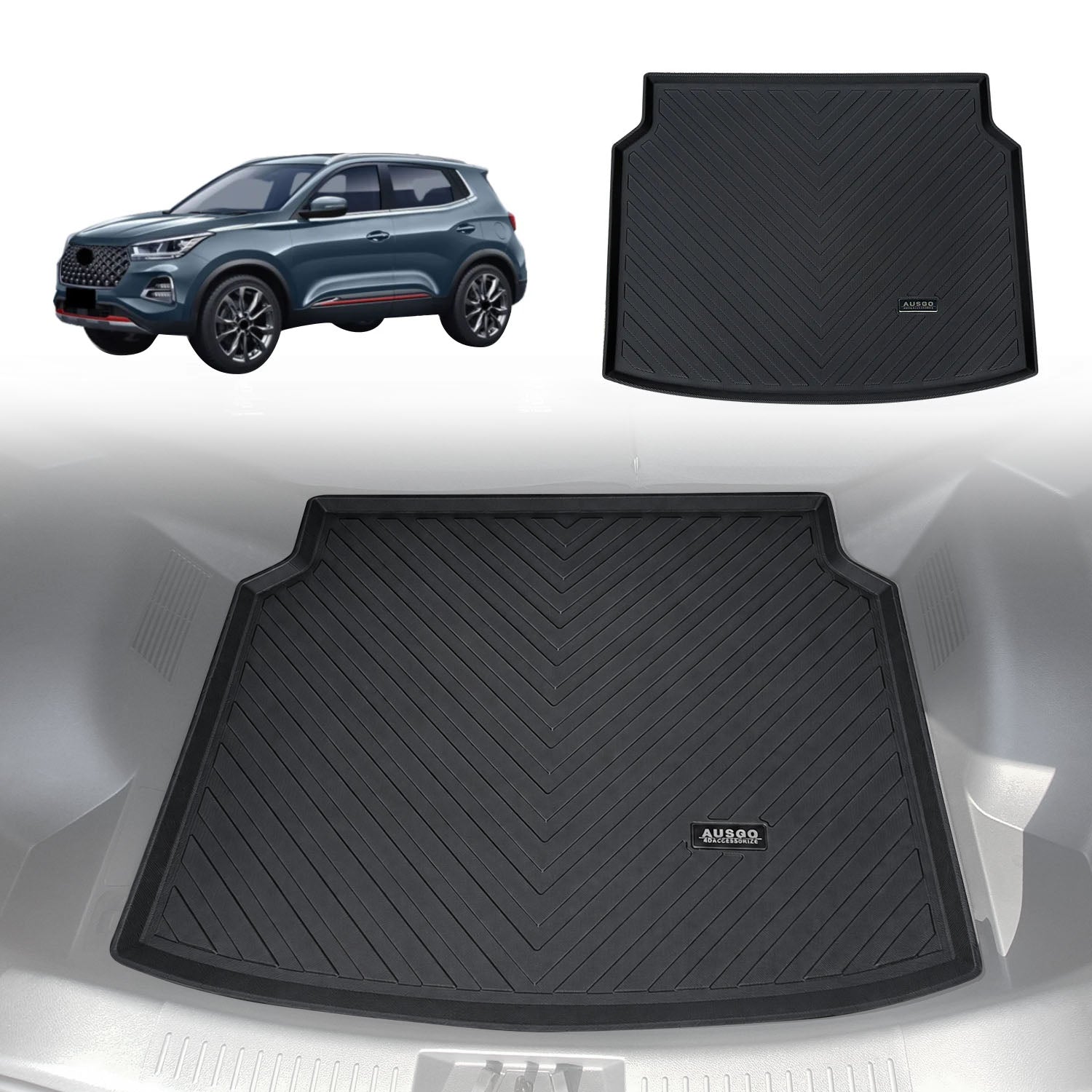 Boot Liner for Chery Tiggo 4 Pro 2024-Onwards