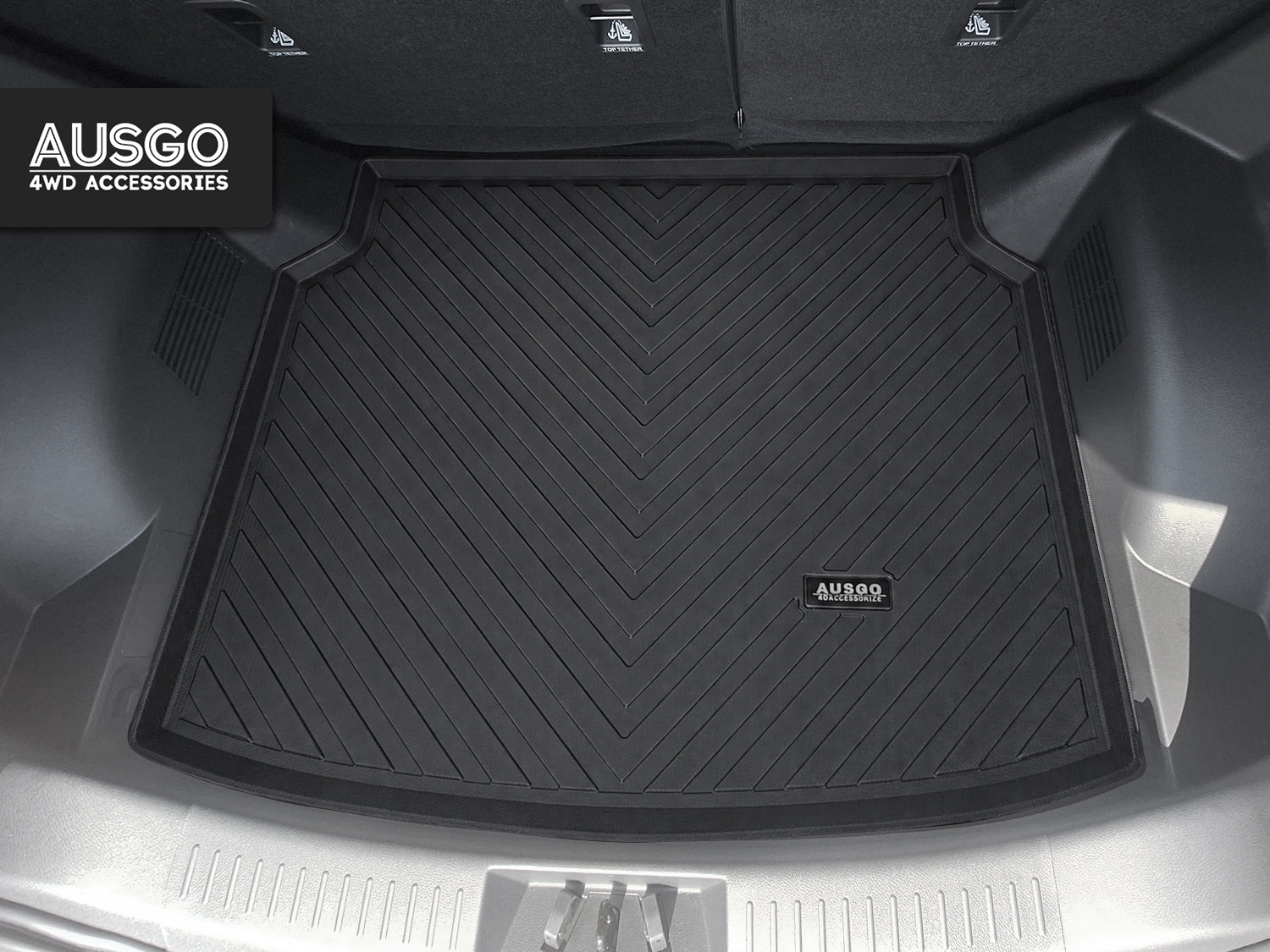 Boot Liner for Chery Tiggo 4 Pro 2024-Onwards