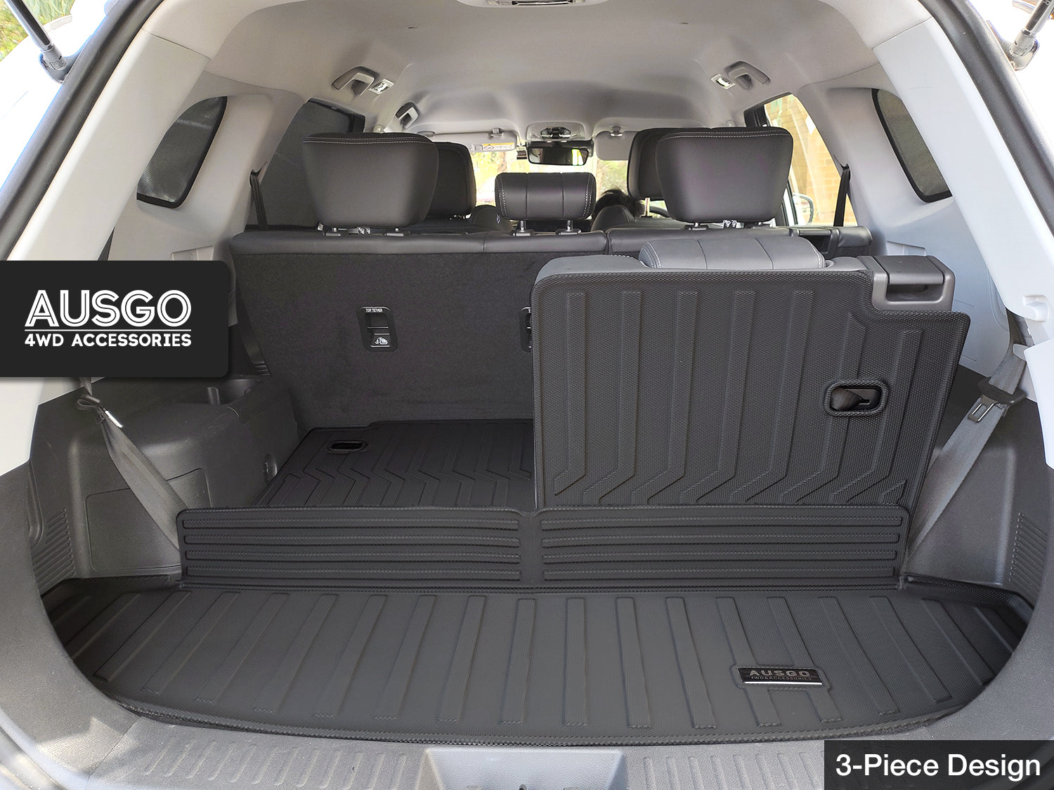 Boot Liner for Chery Tiggo 8 Pro Max 2024-Onwards