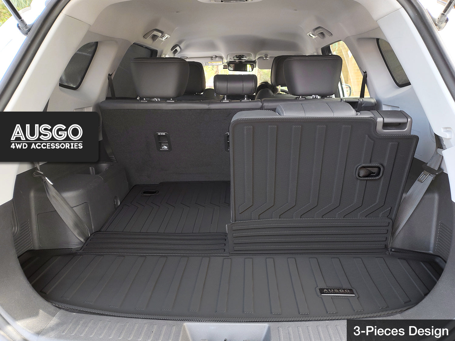 Boot Liner for Chery Tiggo 8 Pro Max 2024-Onwards