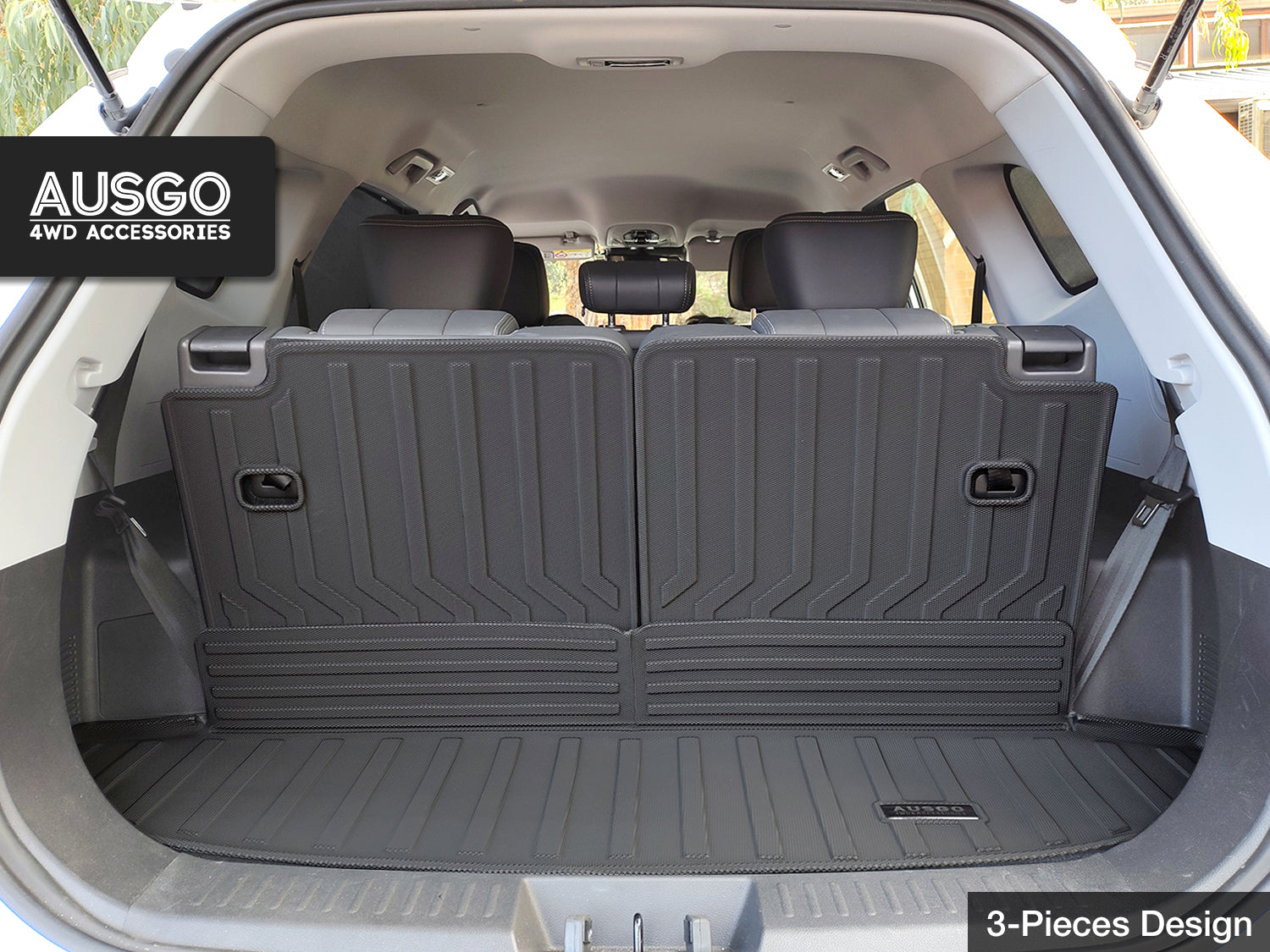 Boot Liner for Chery Tiggo 8 Pro Max 2024-Onwards