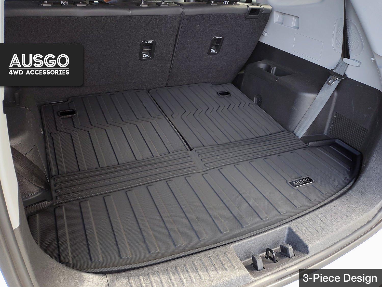 Boot Liner for Chery Tiggo 8 Pro Max 2024-Onwards