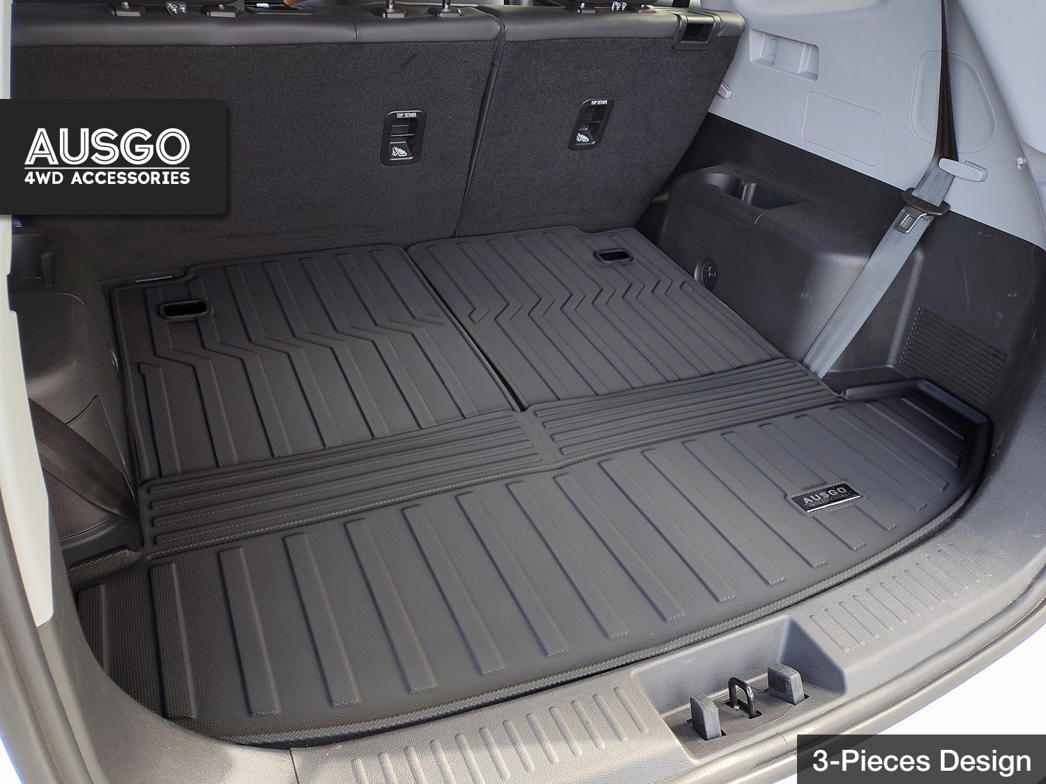 Boot Liner for Chery Tiggo 8 Pro Max 2024-Onwards