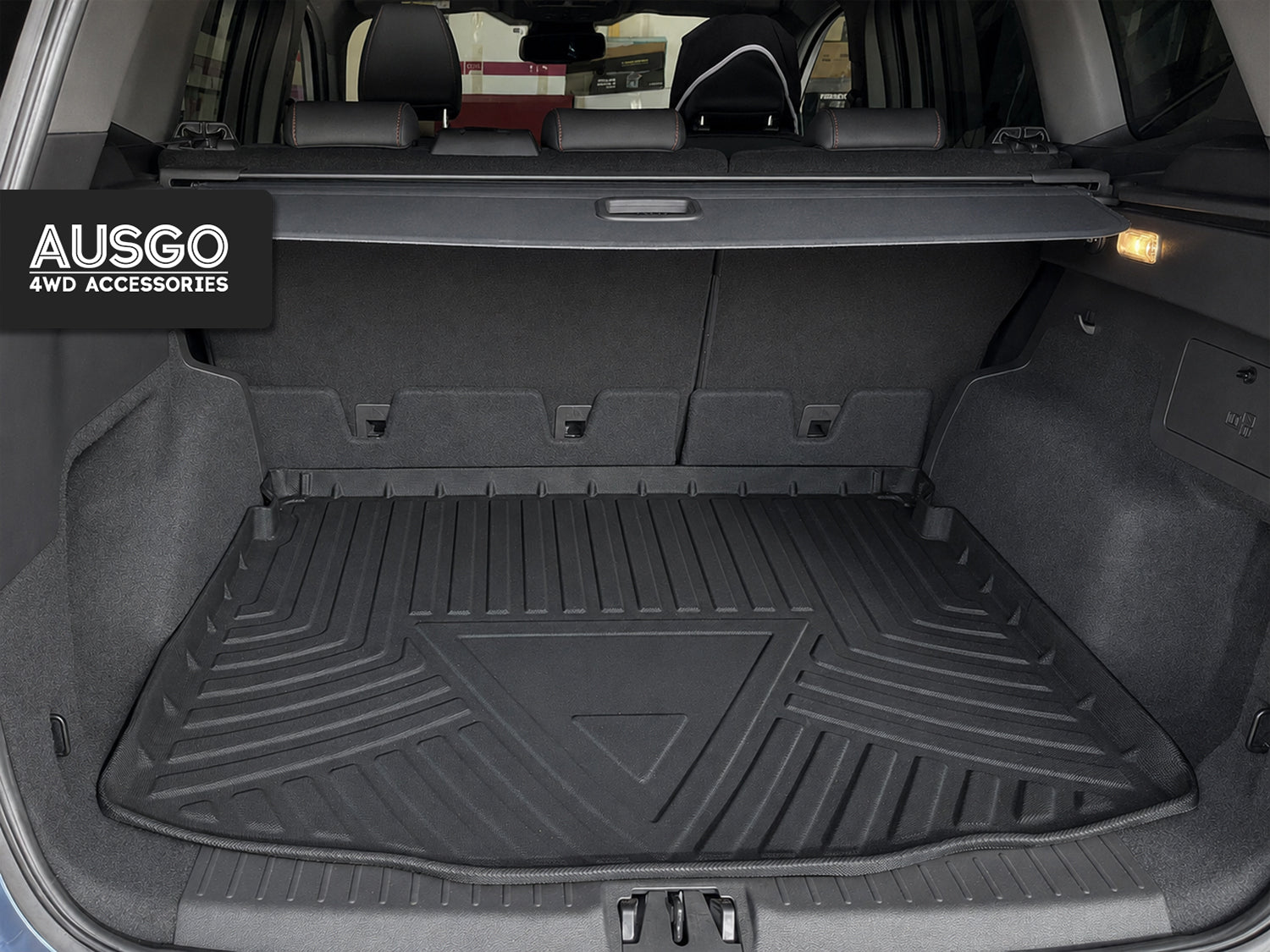Boot Liner for Ford Kuga 2013-2016