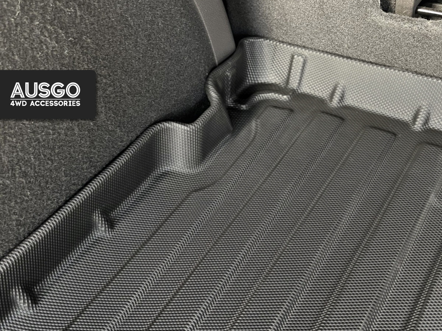 Boot Liner for Ford Escape ZG Series 2016-2020