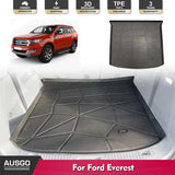 Boot Liner for Ford Everest UA Series 2015-2022