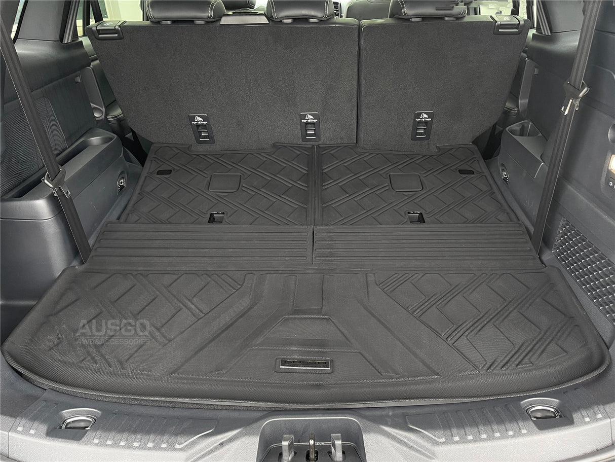 Boot Liner for Ford Everest 7-Seat 2022-Onwards