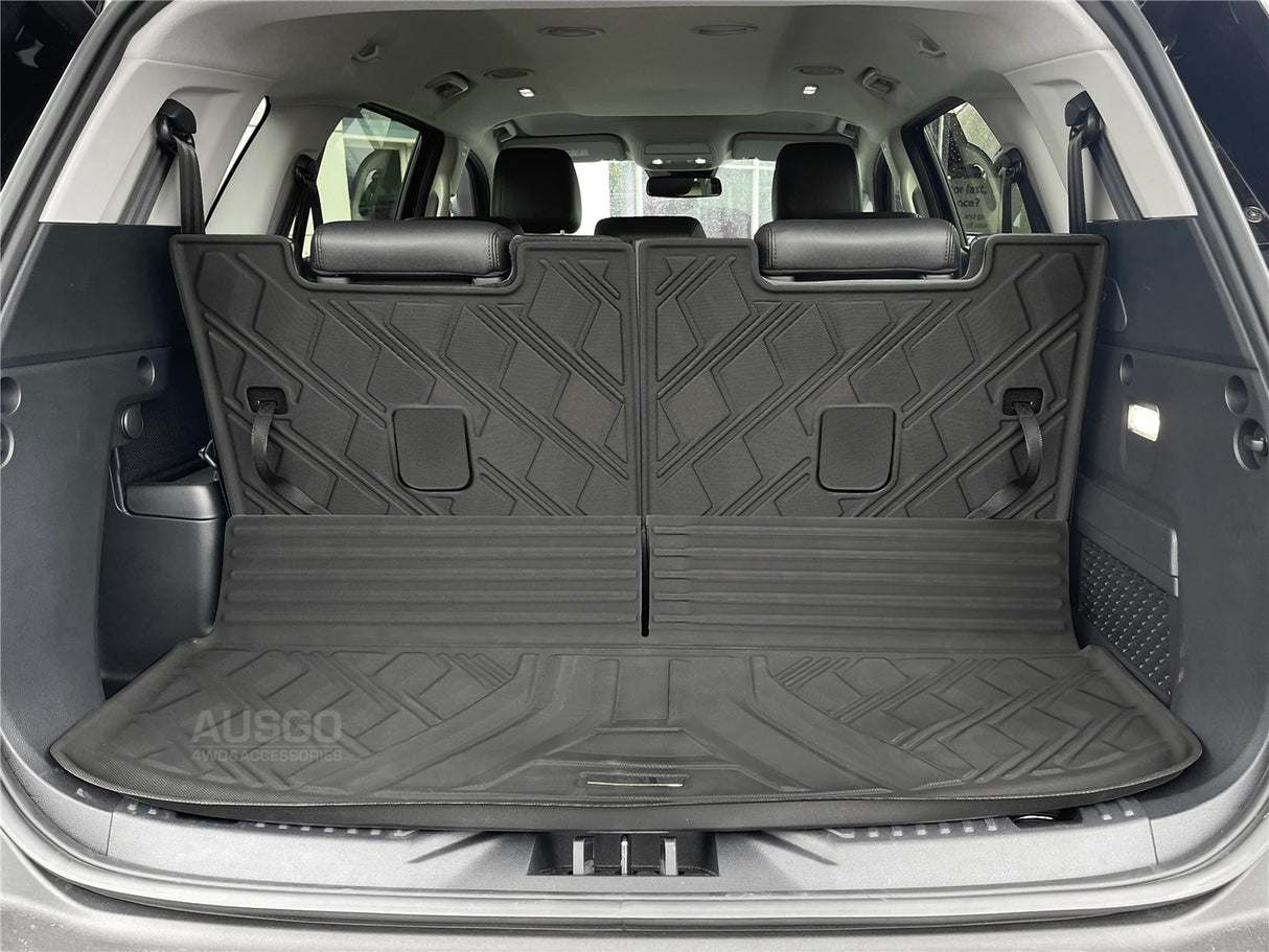 Boot Liner for Ford Everest 7-Seat 2022-Onwards