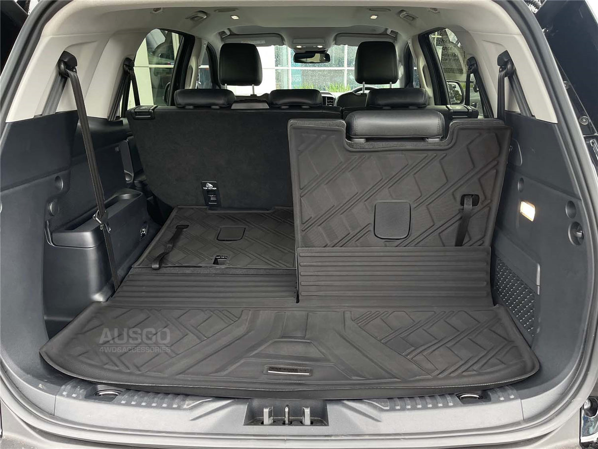 Boot Liner for Ford Everest 7-Seat 2022-Onwards