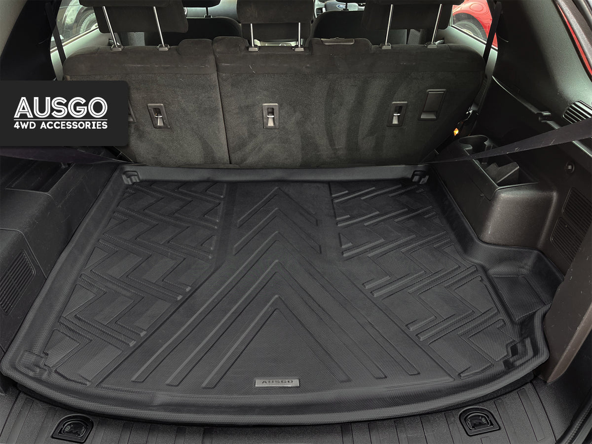 Boot Liner for Ford Territory 2004-2016