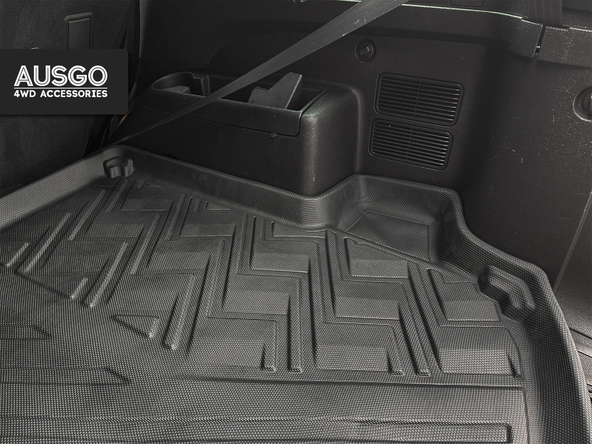 Boot Liner for Ford Territory 2004-2016