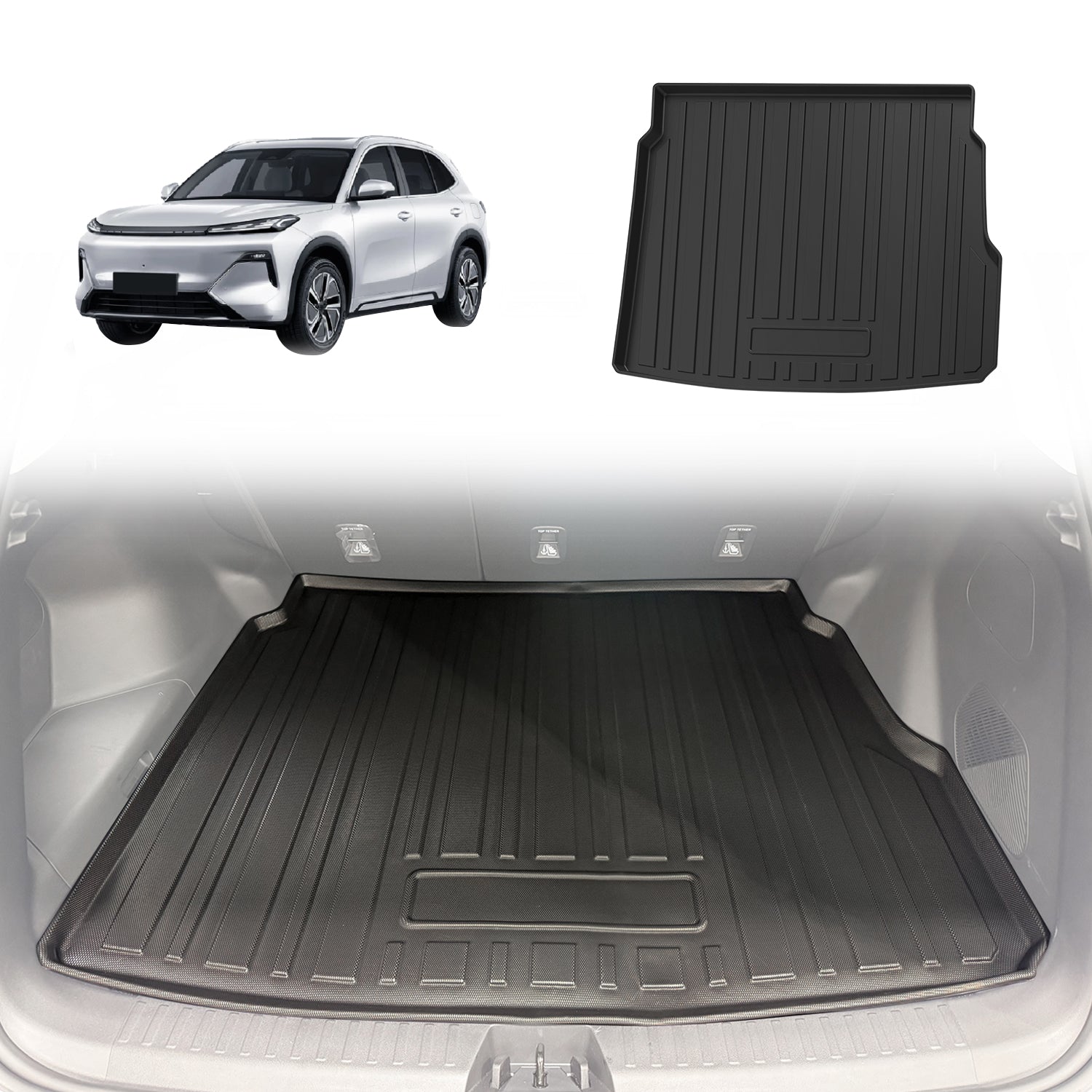 PRE-ORDER Boot Liner for Geely Starray EM-i 2025-Onwards