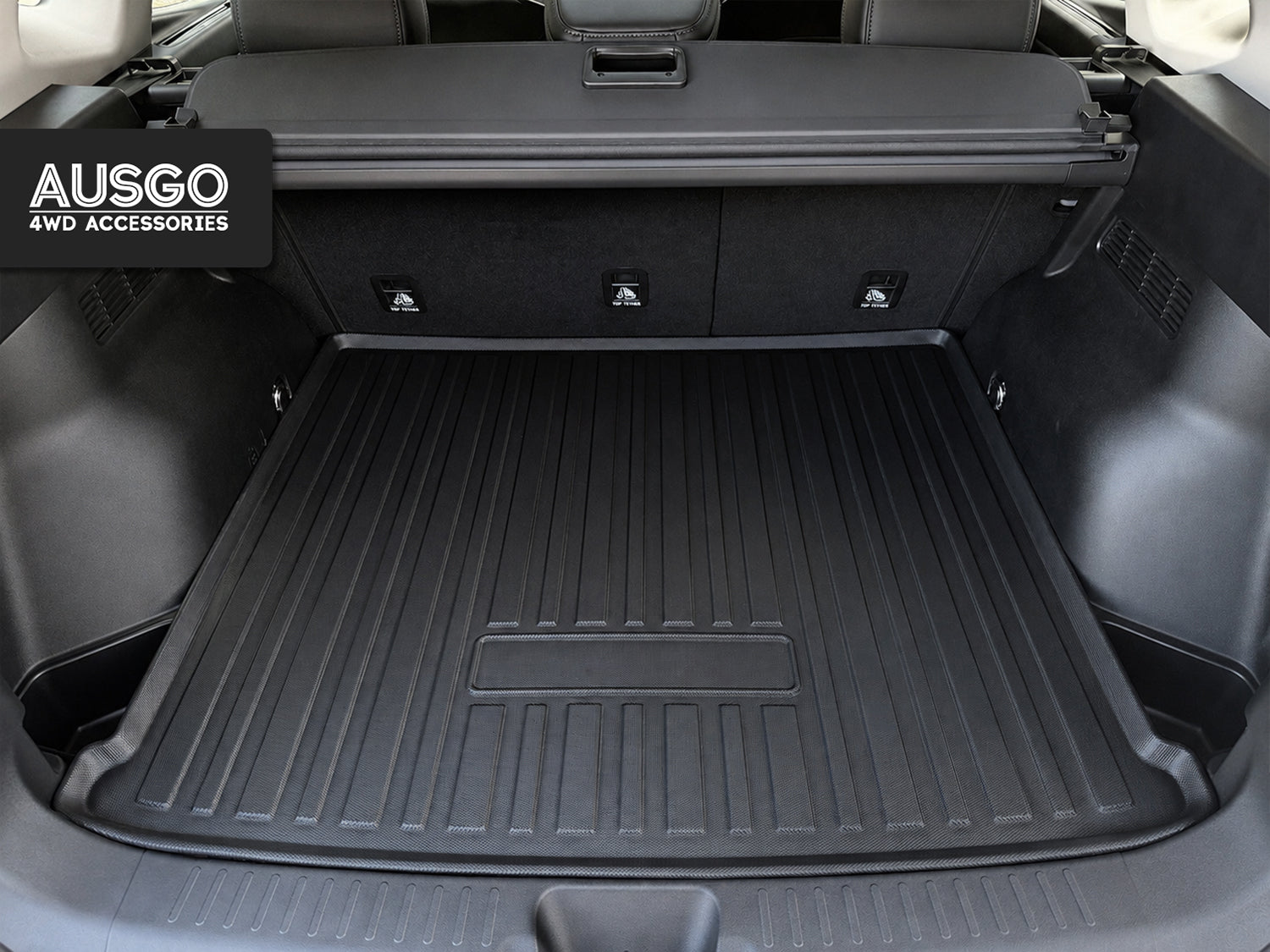 Boot Liner for GWM Haval H7 2025-Onwards