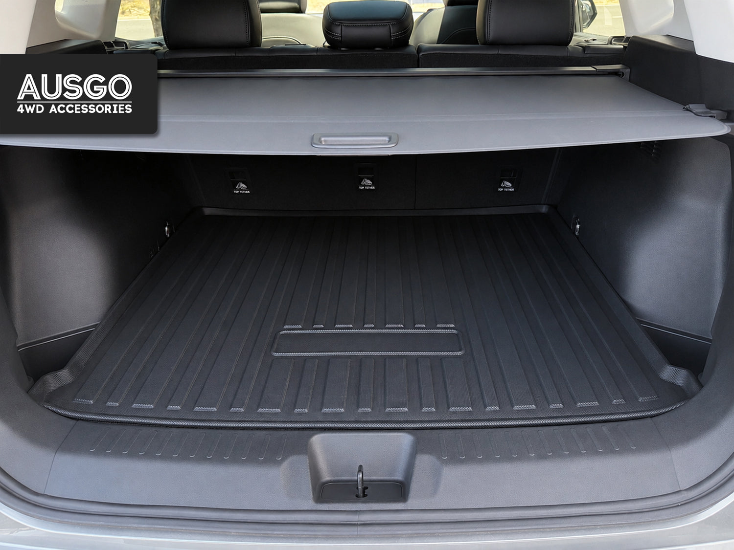 Boot Liner for GWM Haval H7 2025-Onwards