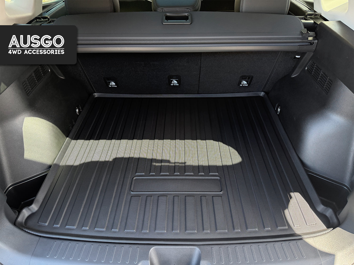 Boot Liner for GWM Haval H7 2025-Onwards