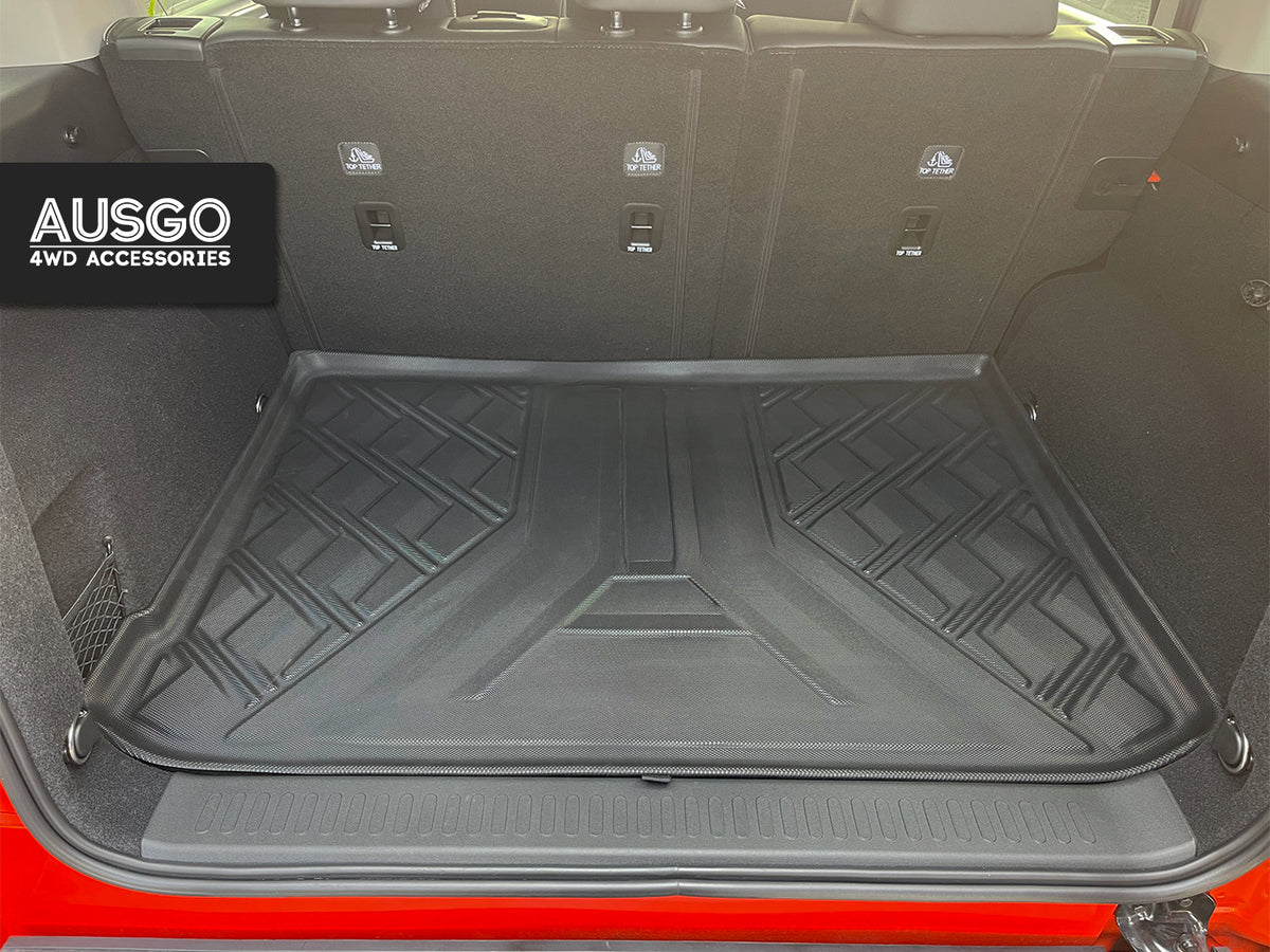 Boot Liner for GWM Tank 300 2023-Onwards