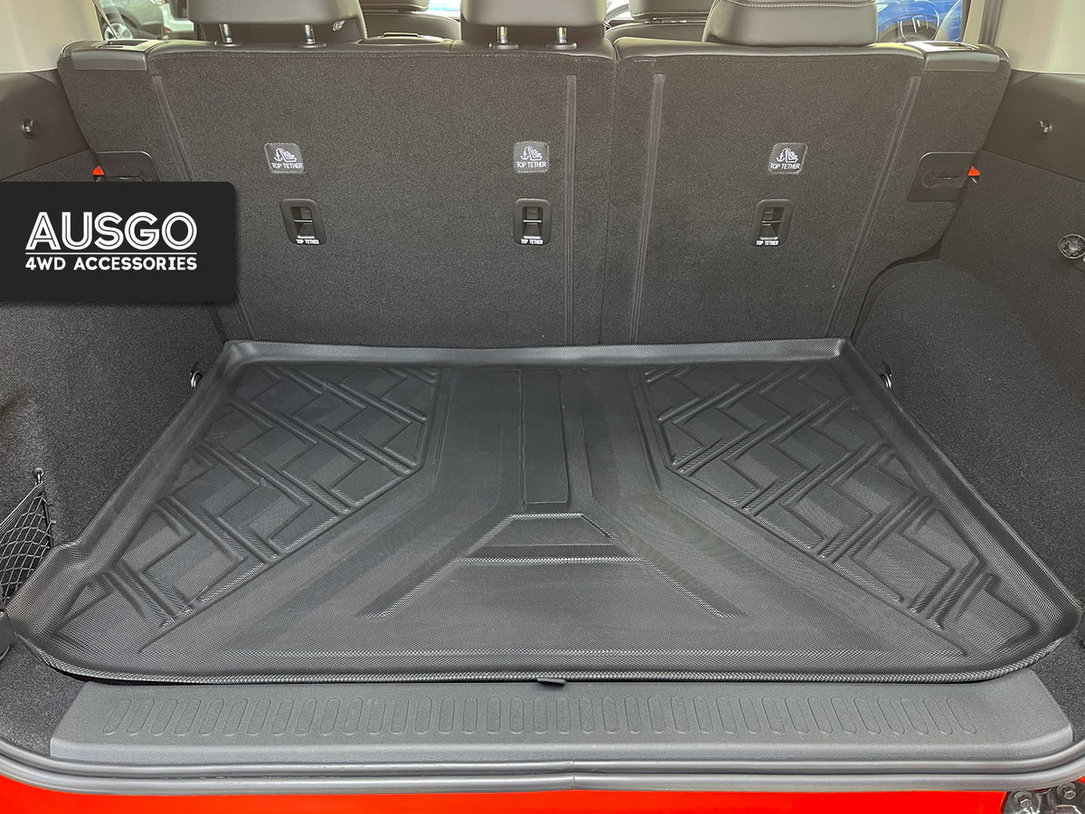 Boot Liner for GWM Tank 300 2023-Onwards