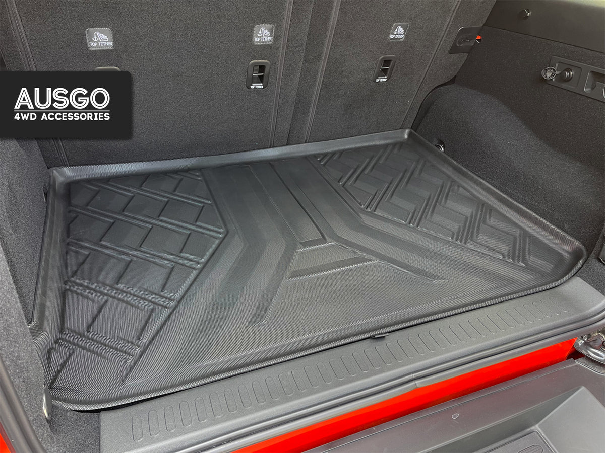 Boot Liner for GWM Tank 300 2023-Onwards