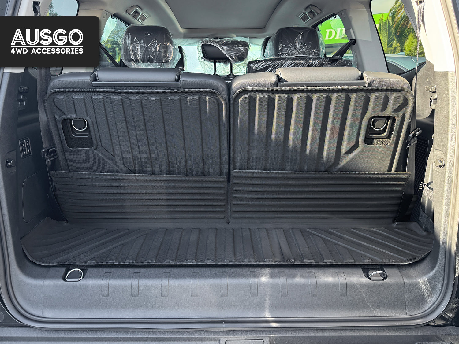 5D Car Floor Mats for GWM Tank 500 2024-Onwards