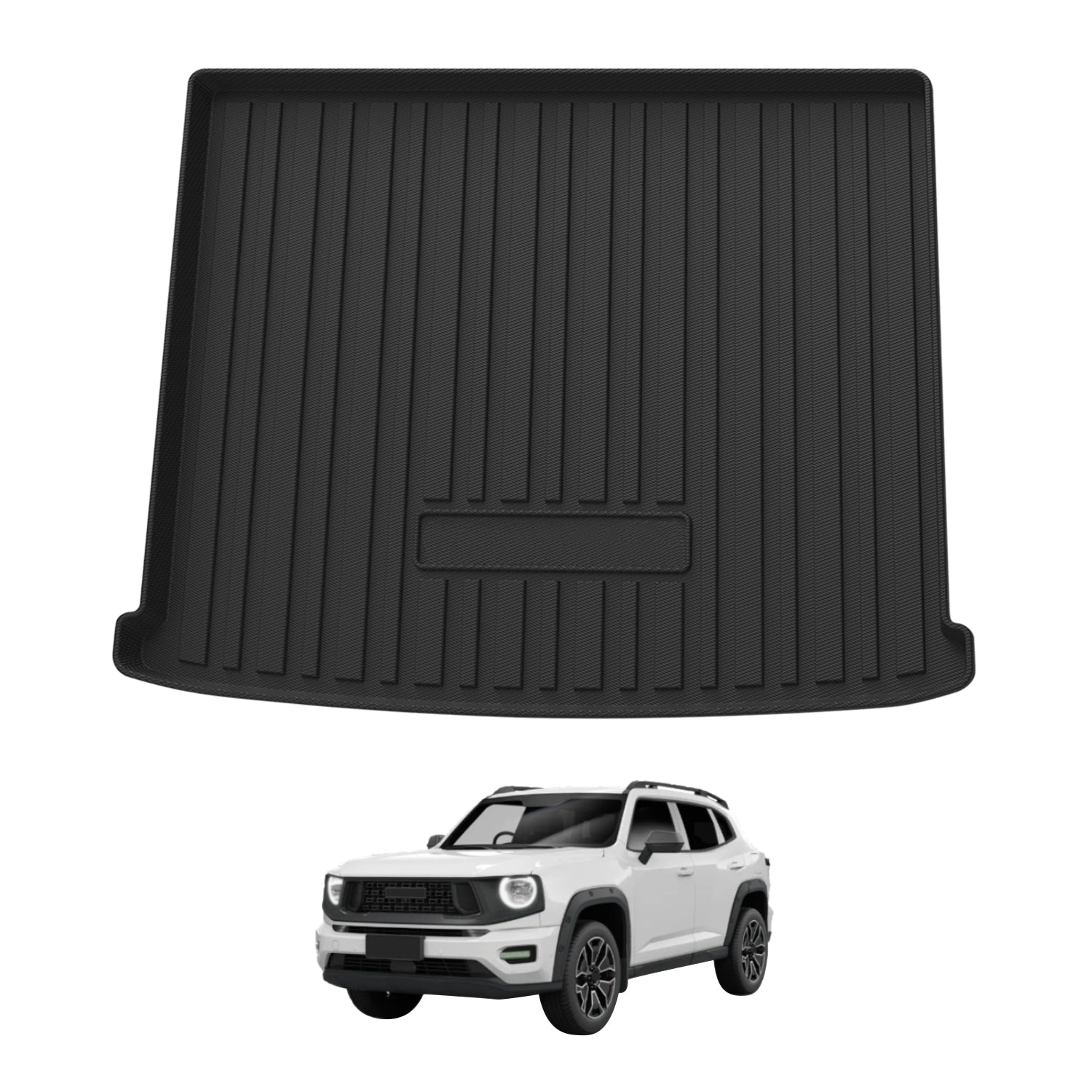 PRE-ORDER Boot Liner for Haval H7 2025-Onwards