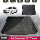 Boot Liner for Holden Commodore VE VF Wagon