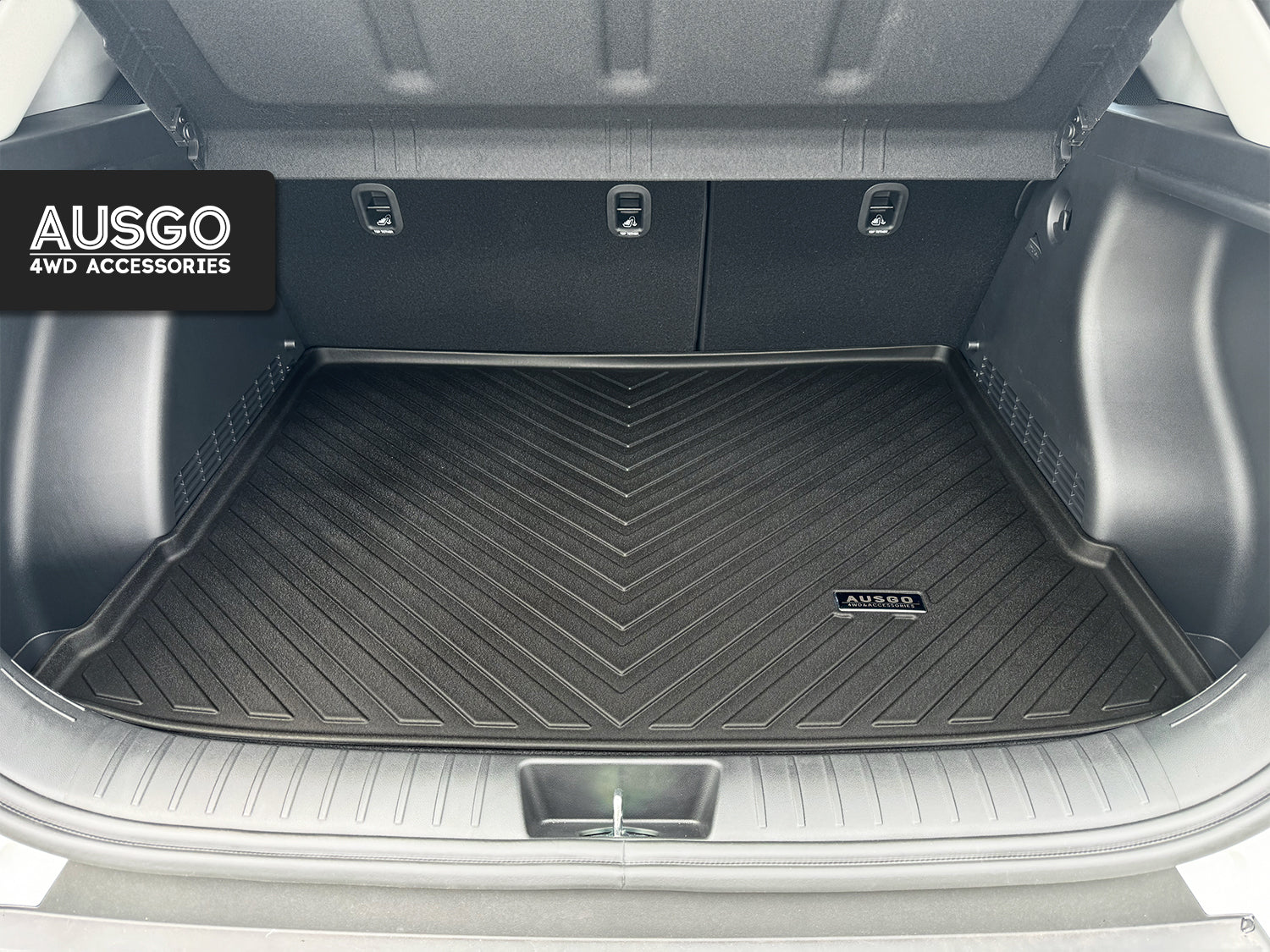 Boot Liner for Hyundai Kona 2023-Onwards