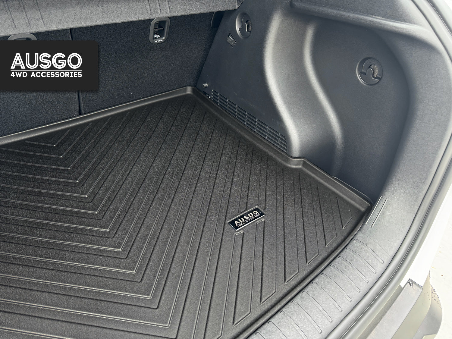 Boot Liner for Hyundai Kona 2023-Onwards