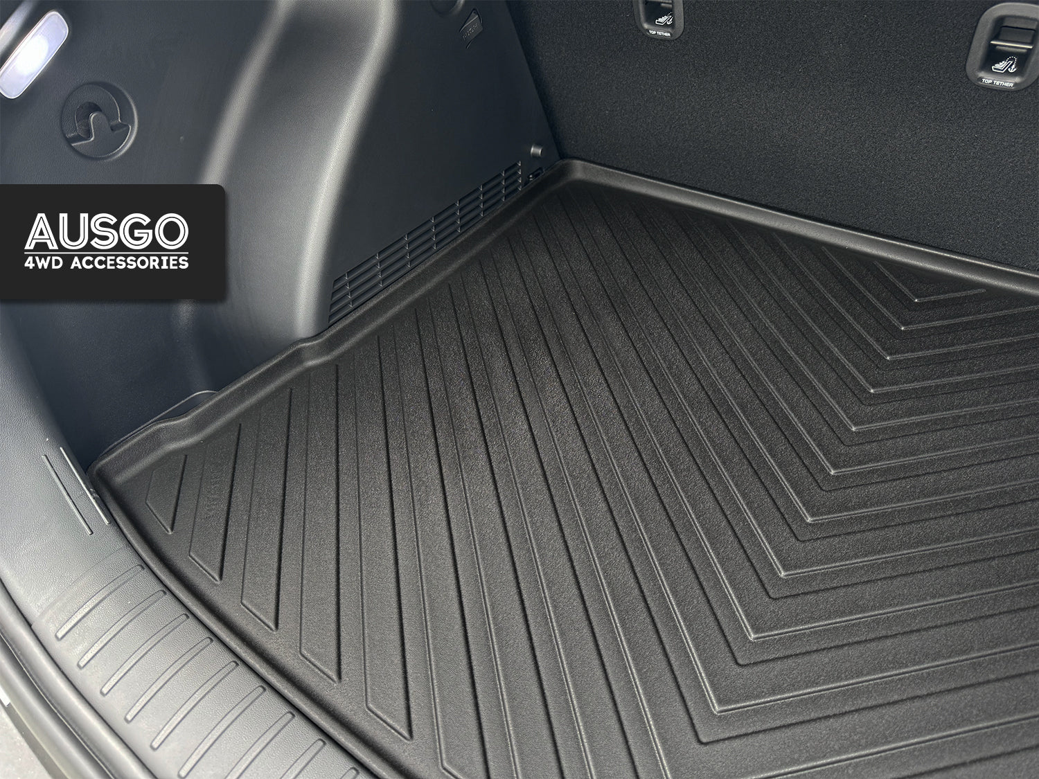 Boot Liner for Hyundai Kona 2023-Onwards