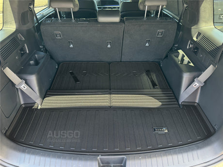 Boot Liner for Hyundai Santa Fe 7 Seater 2024-Onwards