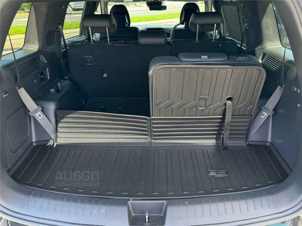 Boot Liner for Hyundai Santa Fe 7 Seater 2024-Onwards