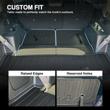 Boot Liner for Hyundai Santa Fe 7 Seater 2024-Onwards