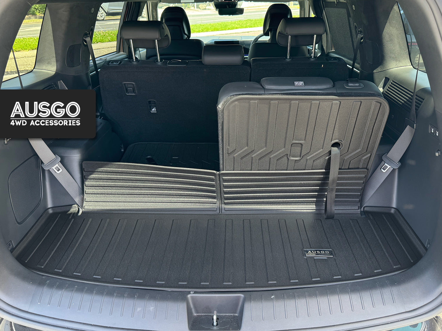 Boot Liner for Hyundai Santa Fe 2024-Onwards