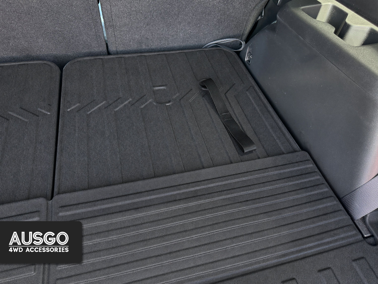 Boot Liner for Hyundai Santa Fe 2024-Onwards