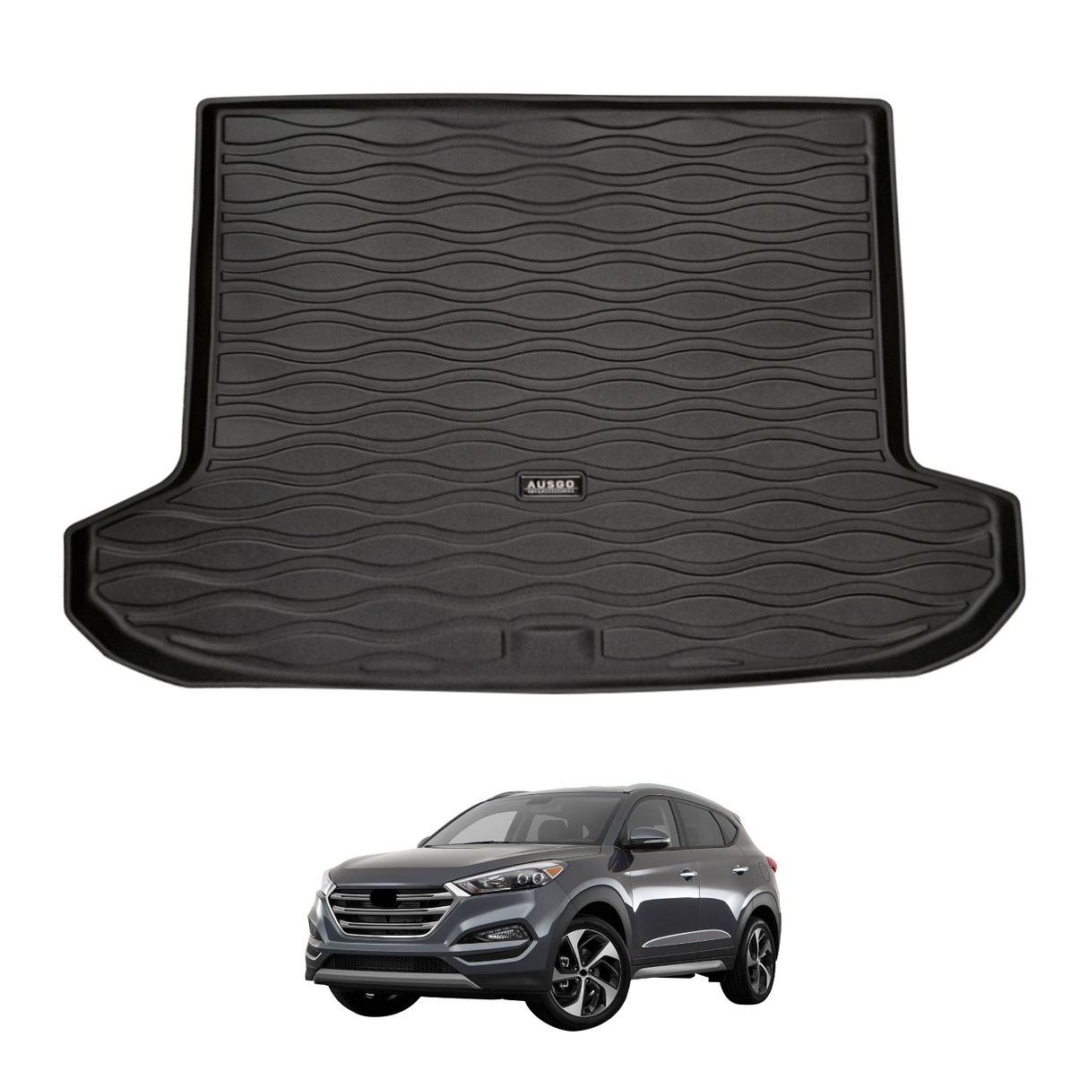 Boot Liner for Hyundai Tucson 2015-2021