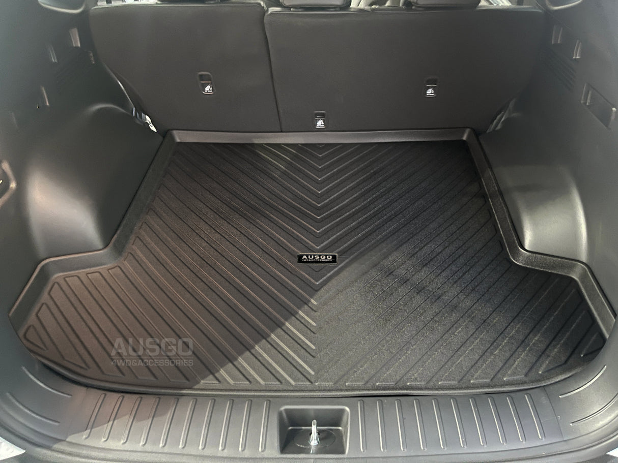 PRE-ORDER Double-Layer Car Floor Mats for Hyundai Tucson 2021-Onwards