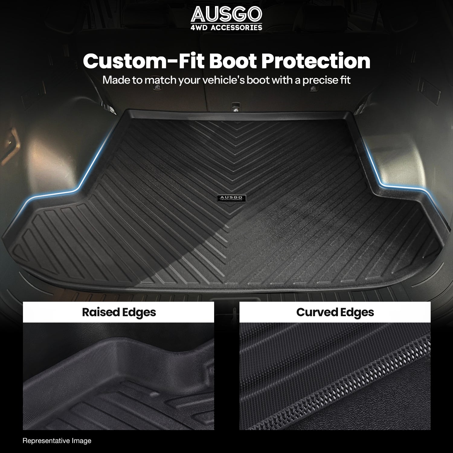 PRE-ORDER Boot Liner for Hyundai Tucson 2021-Onwards