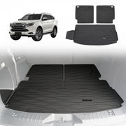 Boot Liner for ISUZU MUX MU-X 2021-Onwards