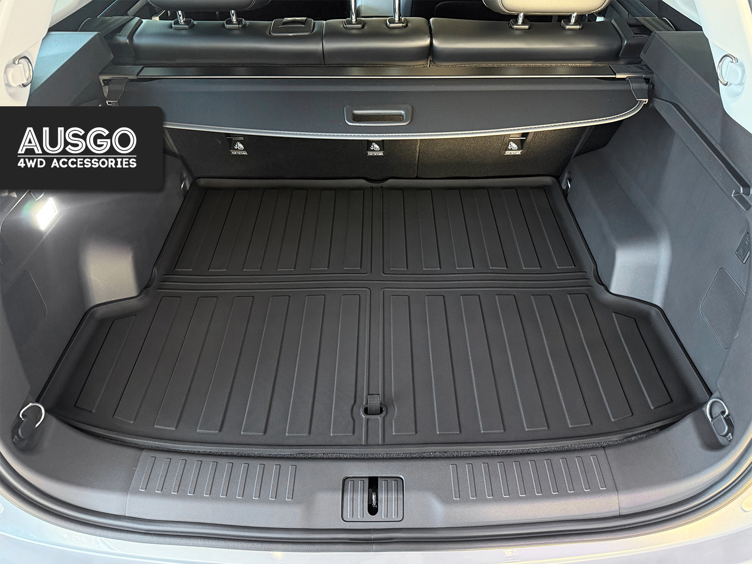 Boot Liner Back Seat Protector for Jaecoo J7 2024-Onwards
