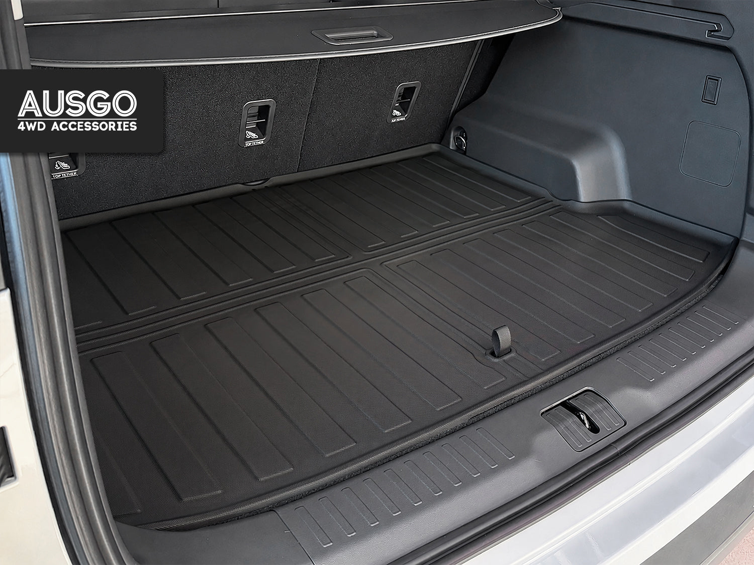 Boot Liner Back Seat Protector for Jaecoo J7 2024-Onwards