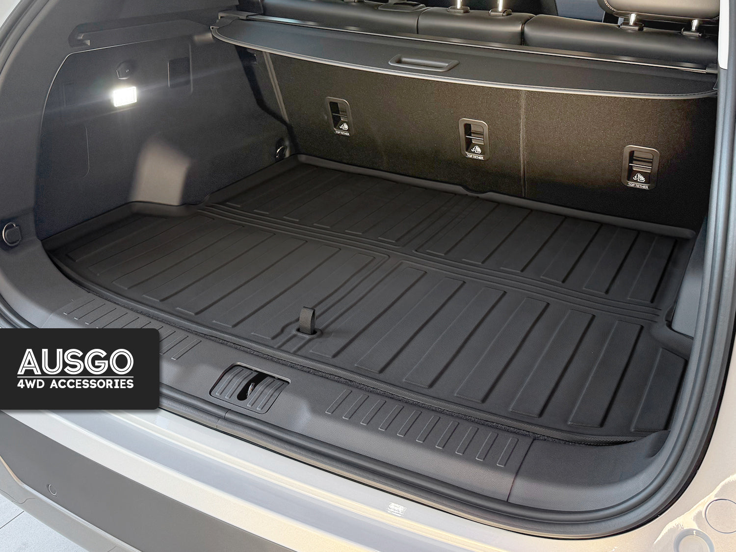 Boot Liner Back Seat Protector for Jaecoo J7 2024-Onwards